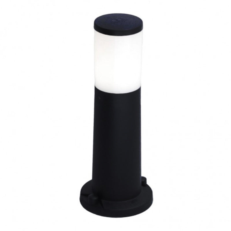 Fumagalli AMELIA 400 (DR2.574) Black/Opal 6 Watt with Warm Light Color