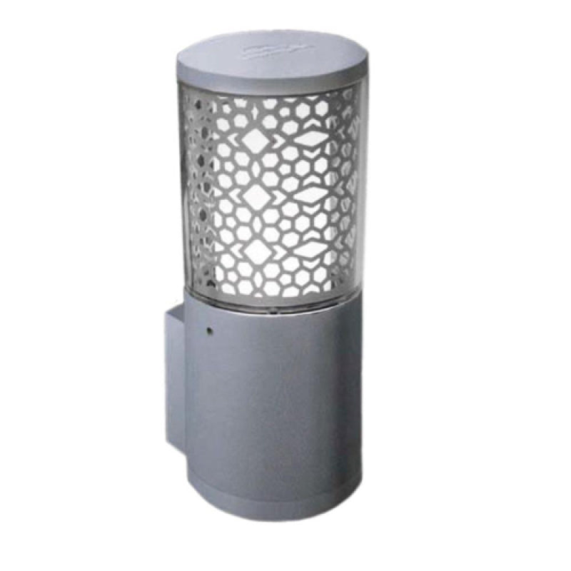 Fumagalli Carlo/Deco Wall (DR3.570) Grey 3.5 Watt With Warm Light Color