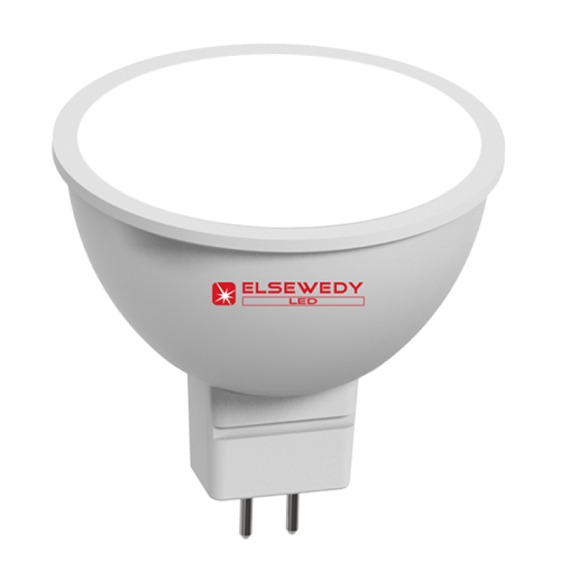 LED Spot Lamp (MR16) 4.5 Watt white Color