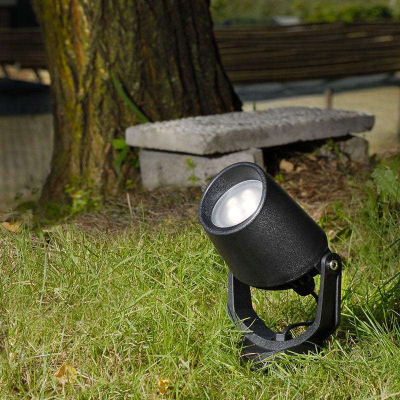 Fumagalli MINITOMMY-EL SPIKE (1M2) Black 4,8 Watt CCT Settable