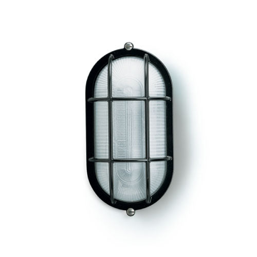 ONELLA LED BulkHead E27 Black