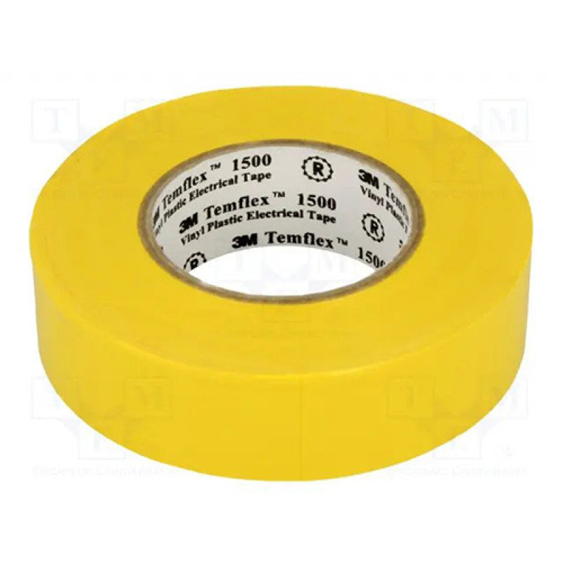 3m tape - Temflex - Yellow