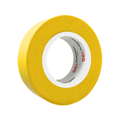 EL Sewedy Electrical Tapes – 20 Yd Each – Yellow