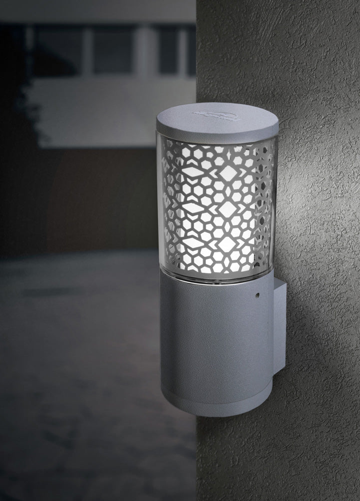Fumagalli Carlo/Deco Wall (DR3.570) Grey 3.5 Watt With Warm Light Color