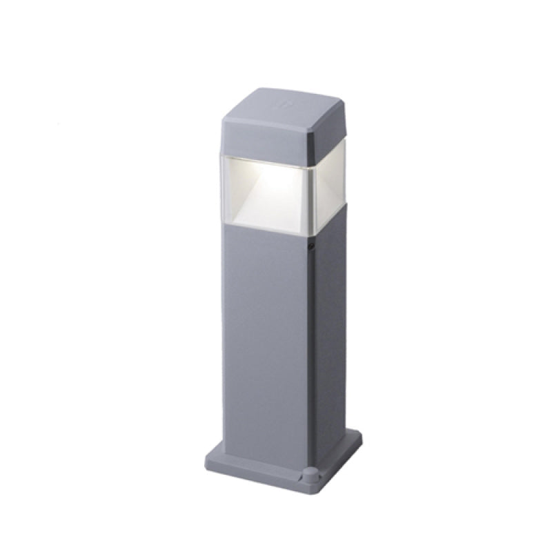 Fumagalli ELISA 500 (DS2.563) Grey 10 Watt with Warm Light Color