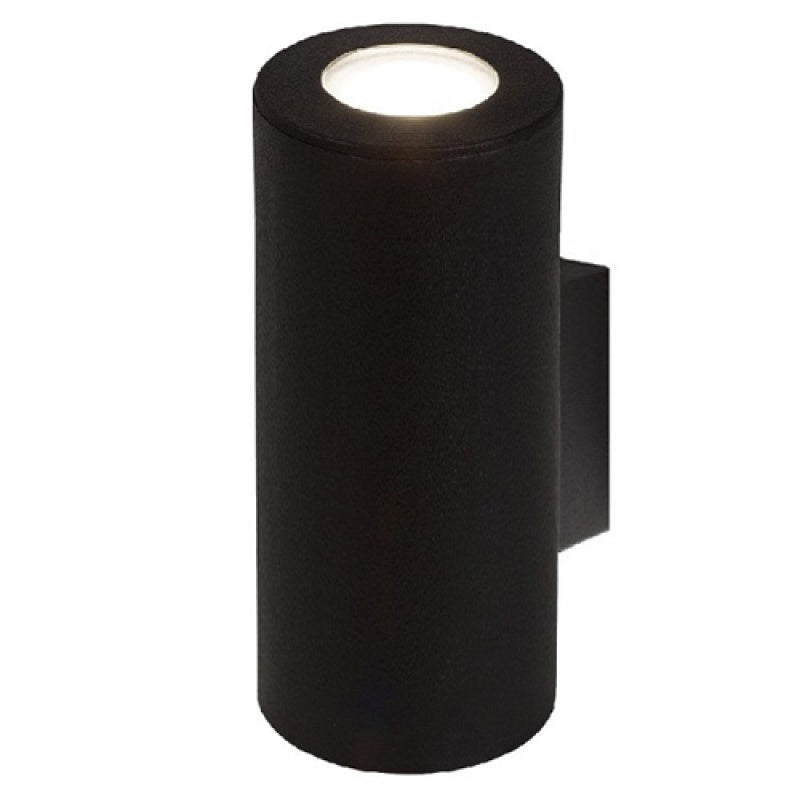 فوماجالي FRANCA 90-2L (3A7.003) لون أسود 2x3.5 وات لون إضاءة أصفر