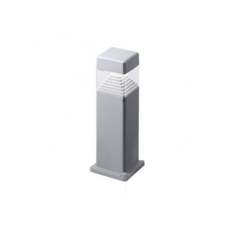 Fumagalli ESTER 500 Bollard (DS1.561) Grey 10 Watt with CCT settable