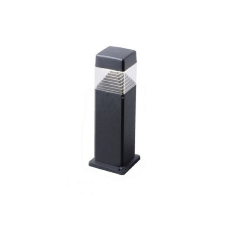 Fumagalli ESTER 500 Bollard (DS1.561) Black 10 Watt CCT Settable