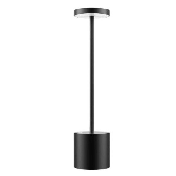 Black TABLE LAMP