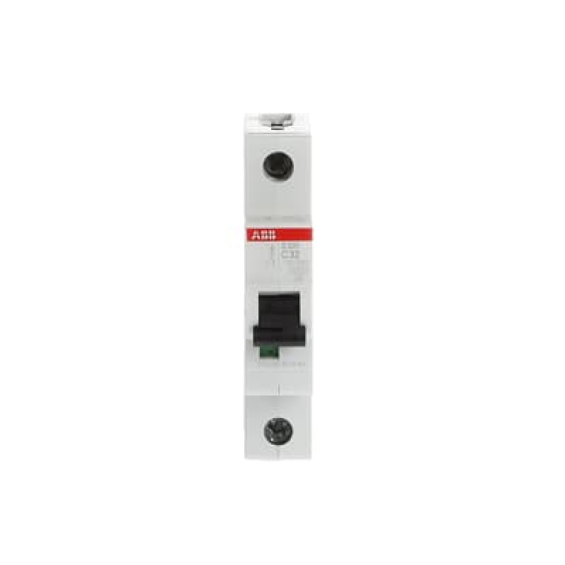 ABB Miniature Circuit Breaker S201 1Pole 32A 10kA Type C