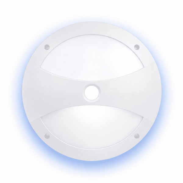 Fumagalli LUCIA-GD (3R3) White.Blue /Opal E27 Version