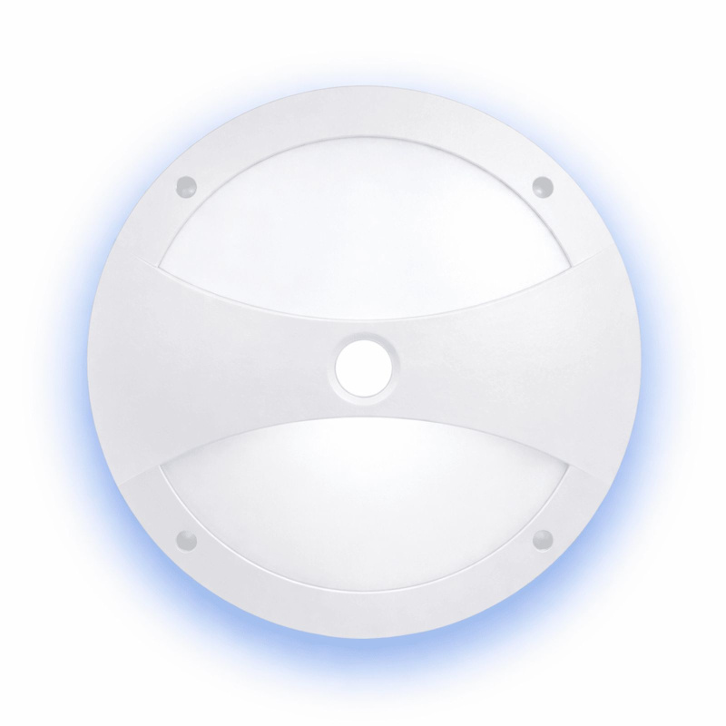 Fumagalli LUCIA-GD (3R3) White.Blue /Opal E27 Version