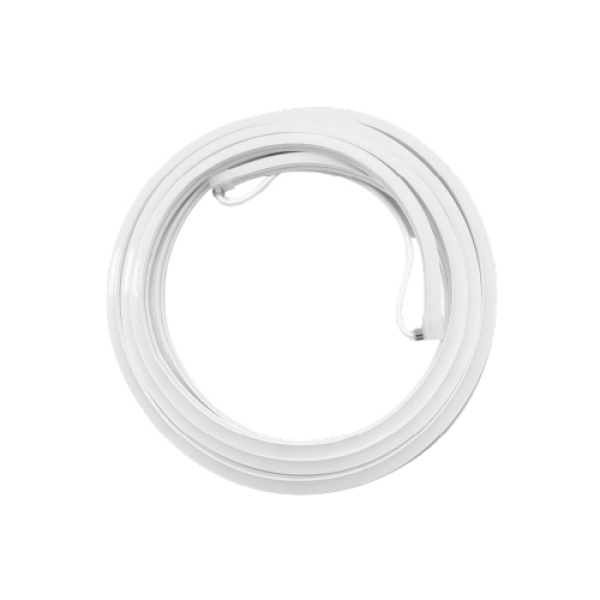 ASTER LED Neon 5Meter Roll H Recessed 9.6W/M Warm Light Color with Alu Profile