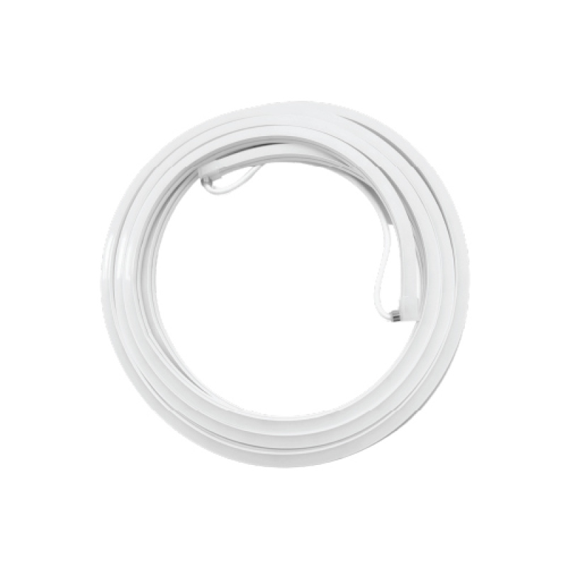 ASTER LED Neon 5Meter Roll H Recessed 9.6W/M Warm Light Color with Alu Profile