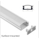 ASTER LED Strip 5Meter Roll 5W/M Cool White Color (IP65) With 1M Surface Alu Profile