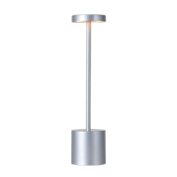 Silver TABLE LAMP