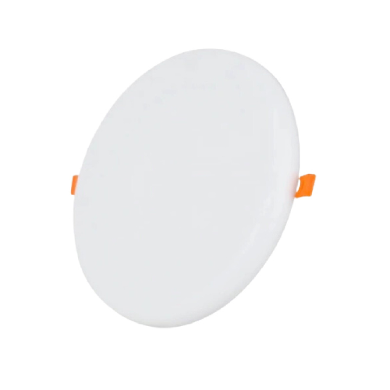 Round surface panel light 9w Daylight