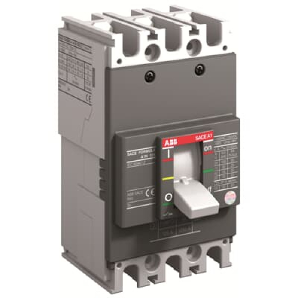 ABB Breaker Formula A1B - 125 TMF 3P - 125A 18KA