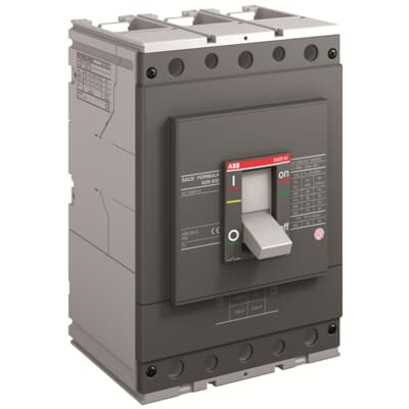 ABB Breaker Formula A3N - 400 TMF 3P - 400A 36KA