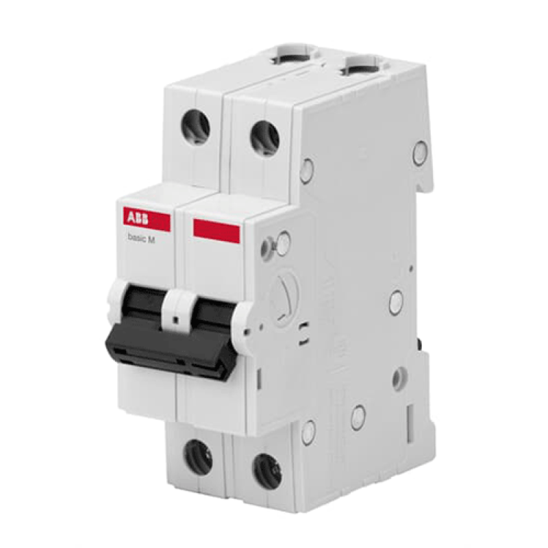 ABB Miniature Circuit Breakers 2 Poles 16A