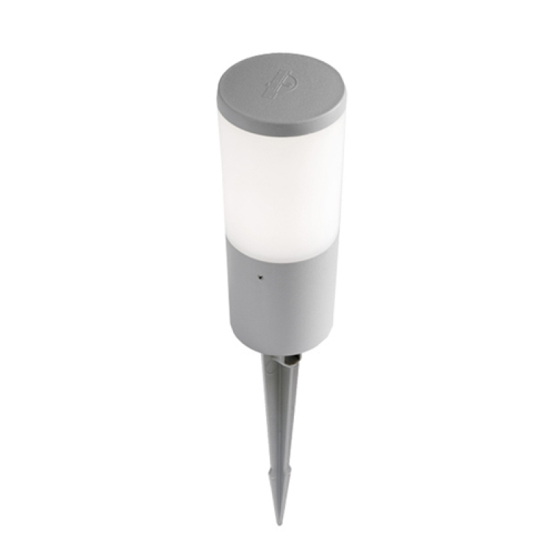 Fumagalli AMELIA SPIKE (DR2.572) Grey/Opal 6 Watt with Warm Light Color