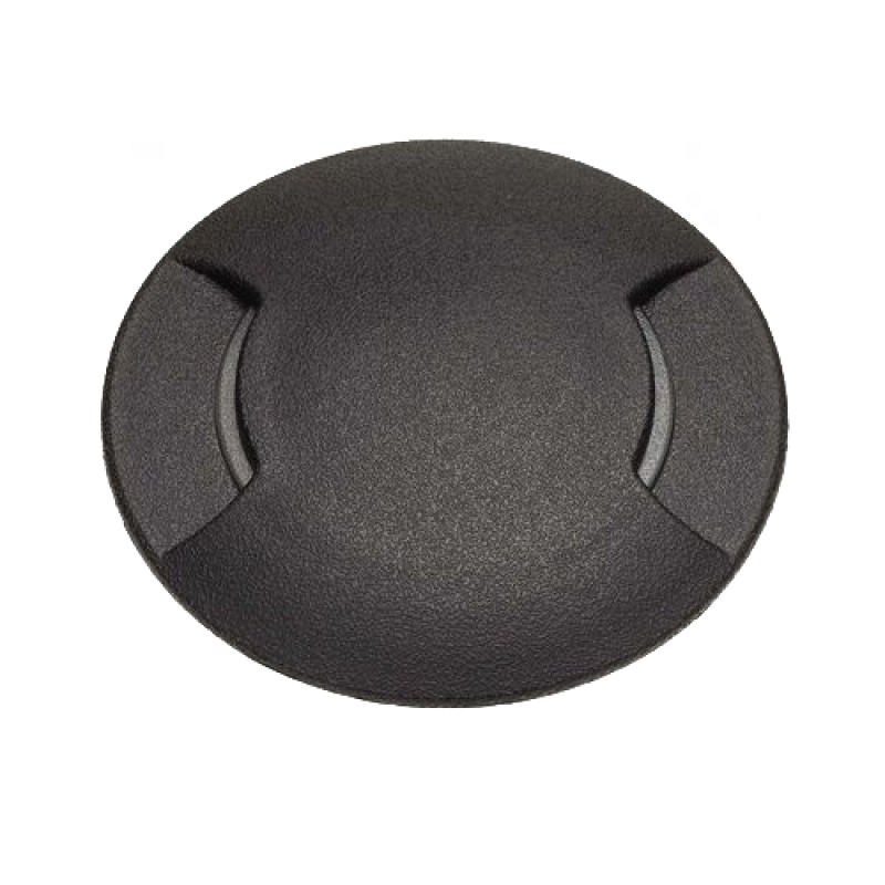 Fumagalli CECI 120 - 2L (2F2) Black/Frosted 3 Watt CCT SET