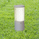 Fumagalli Carlo/Deco Spike (DR3.572) Grey 3.5 Watt with Warm Light Color