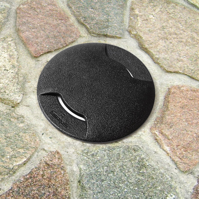 Fumagalli CECI 120 - 2L (2F2) Black/Frosted 3 Watt CCT SET