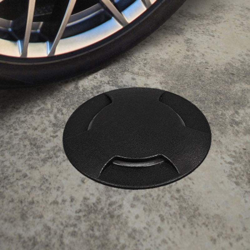 Fumagalli CECI 120 - 3L (2F3) Black 3 Watt with Warm Light Color