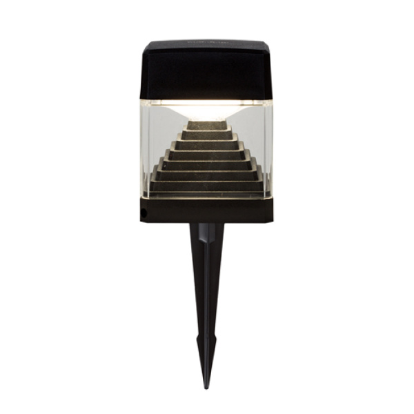 Fumagalli ESTER SPIKE (DS1.561) Black 10 Watt with Warm Light Color