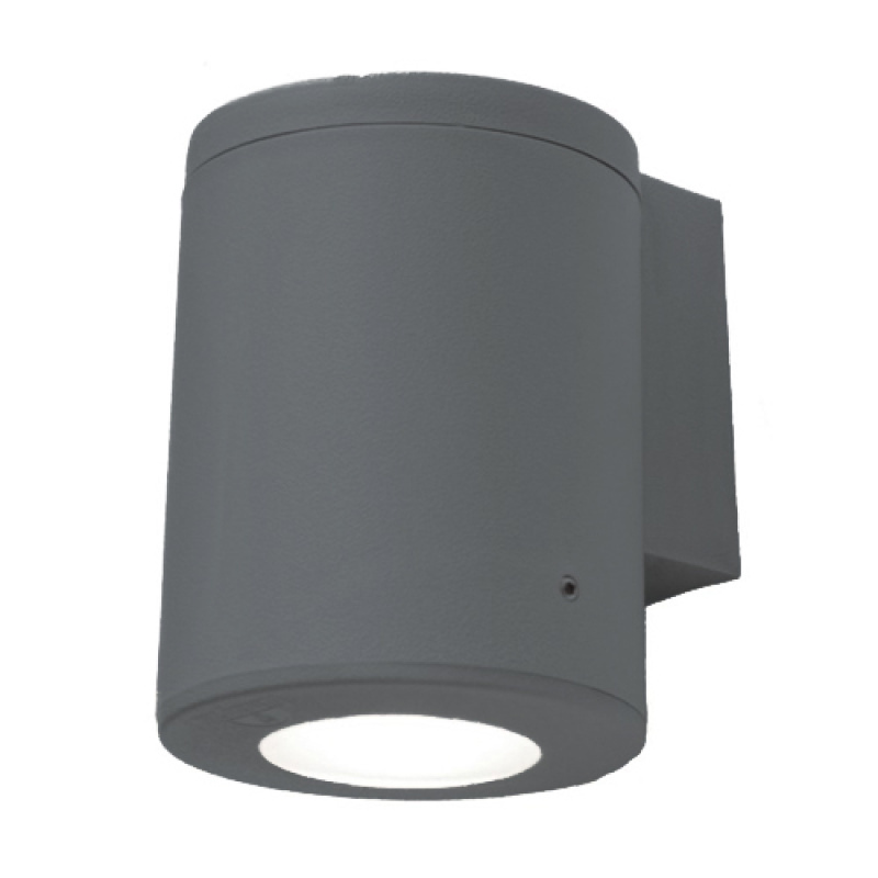 Fumagalli FRANCA 90-1L WALL (3A7.002) Grey 3.5 Watt With Warm Light Color
