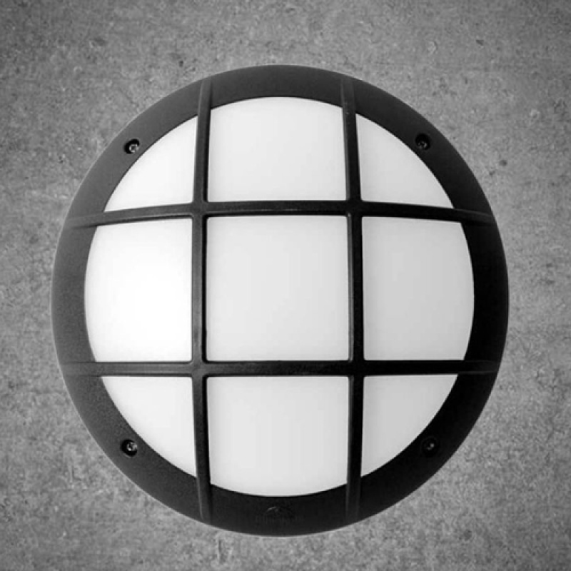 Fumagalli GELMI-GR (3G3) Black E27 Version