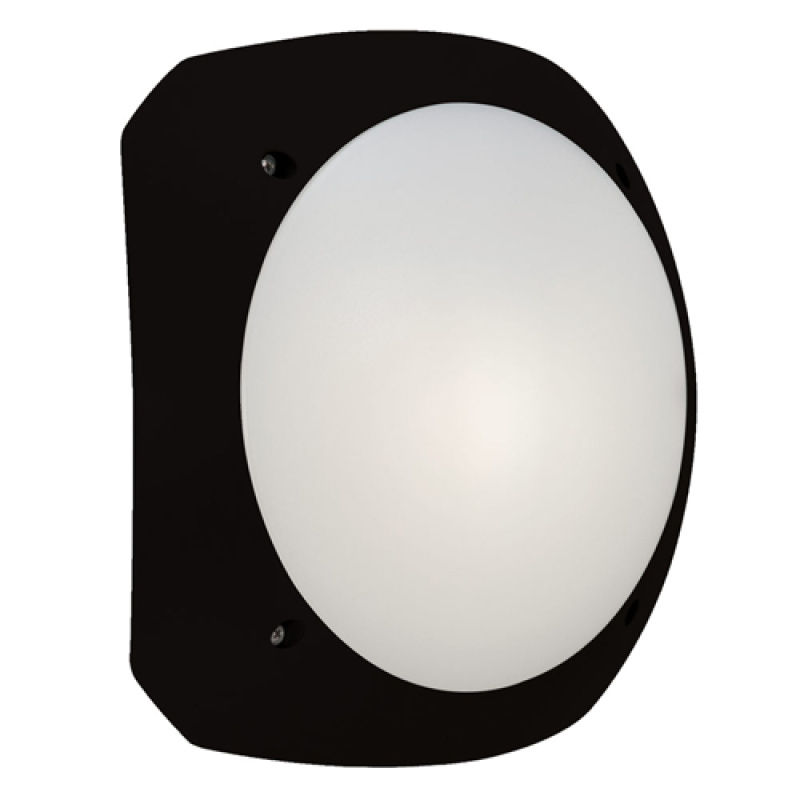 Fumagalli STUCCHI (1U3) Black/Opal E27 Version