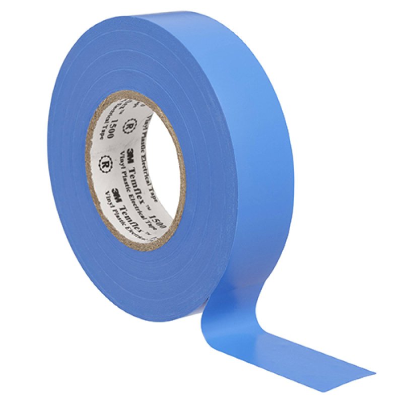 3m tape - Temflex - Blue