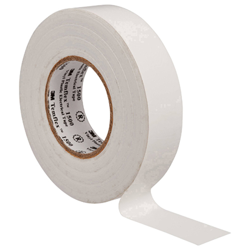 3m tape - Temflex - White