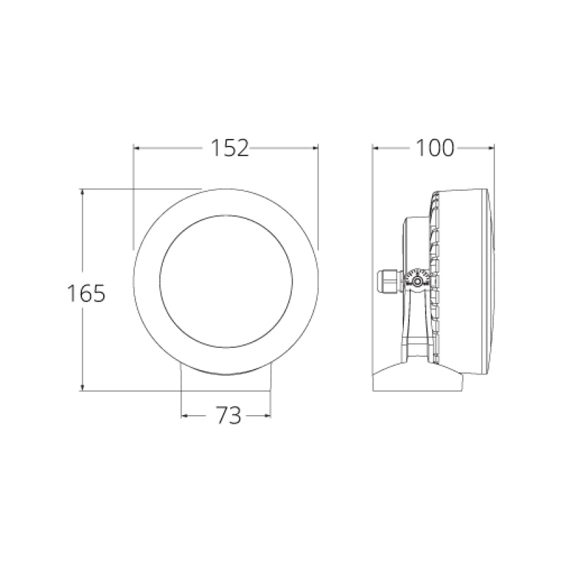 Fumagalli TOMMY (2M1) Grey 7 Watt CCT Settable