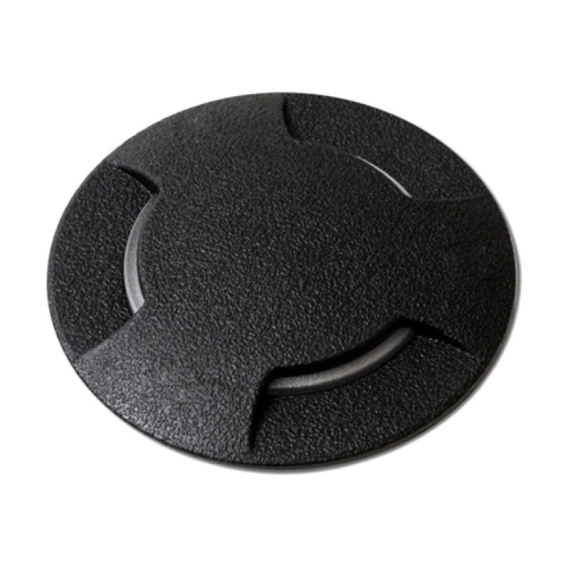 Fumagalli CECI 120 - 3L (2F3) Black 3 Watt with Warm Light Color