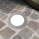 Fumagalli CECI 120 (2F1) Grey 3 Watt with Warm Light Color