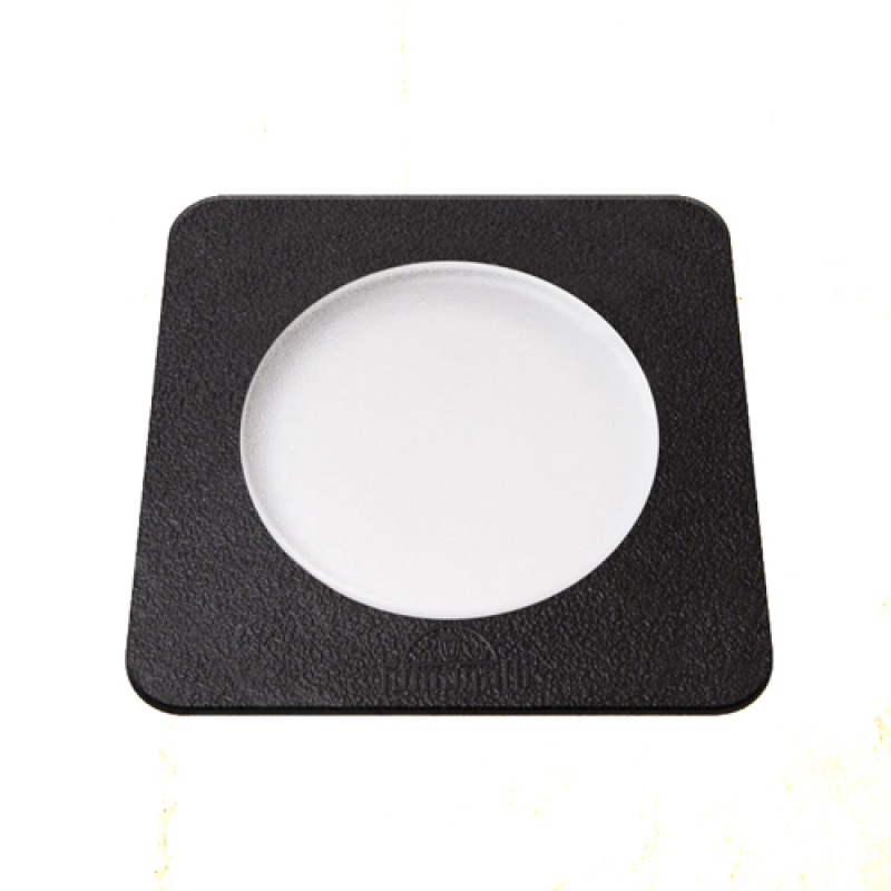 Fumagalli CECI 120 - SQ (2F4) Black 3 Watt CCT Settable