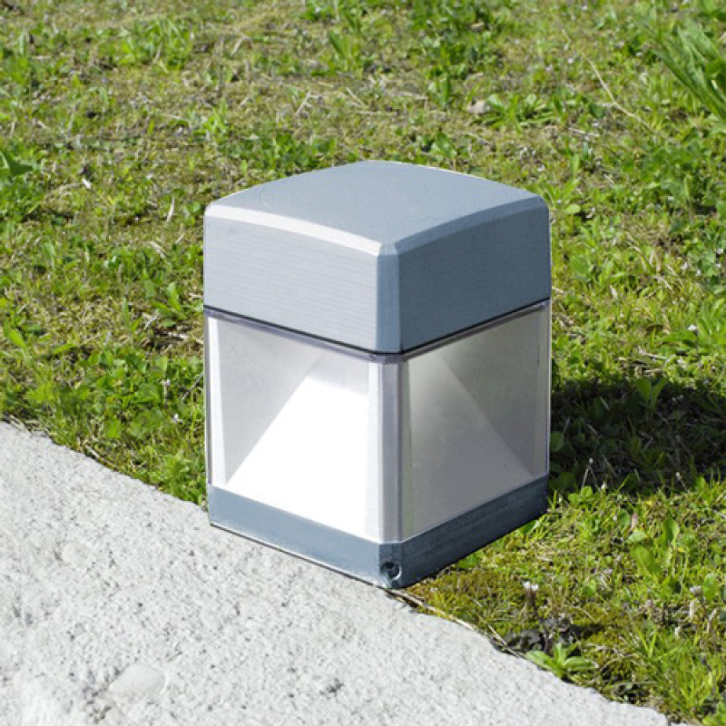 Fumagalli ELISA SPIKE (DS2.561) Grey 10 Watt with Warm Light Color