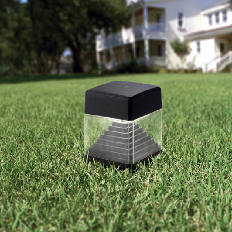 Fumagalli ESTER SPIKE (DS1.561) Black 10 Watt with Warm Light Color