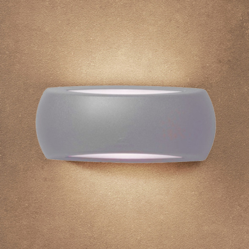 Fumagalli FRANCY (1A1) Grey with Warm Light Color 6 Watt