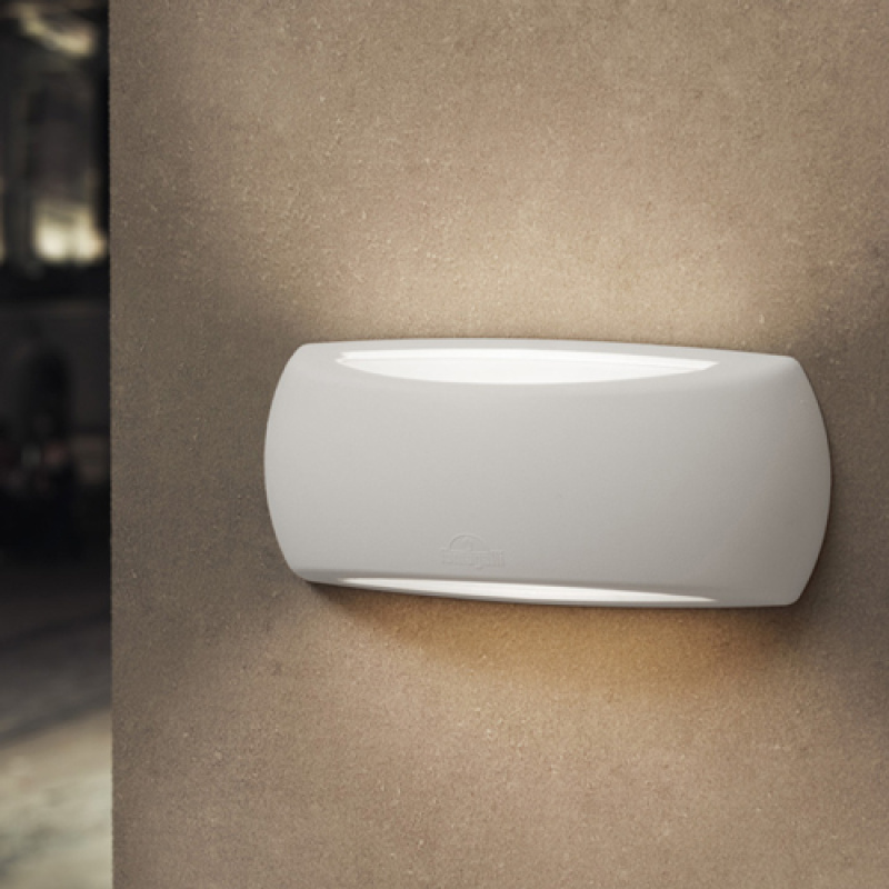 Fumagalli FRANCY (1A1) White with Warm Light Color 6 Watt LED