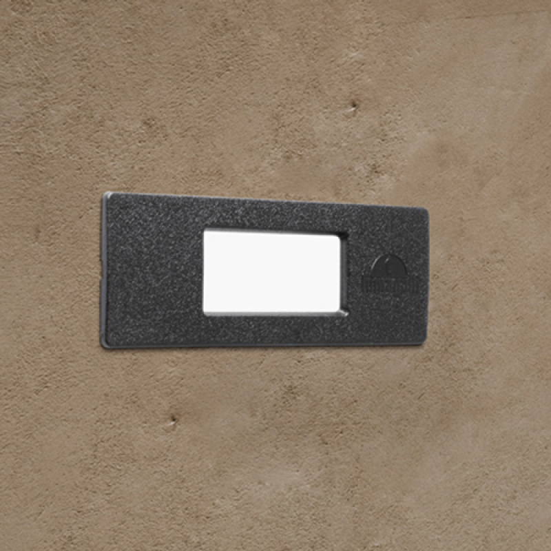 Fumagalli NINA 150 (6C1) Black 3 Watt CCT Settable