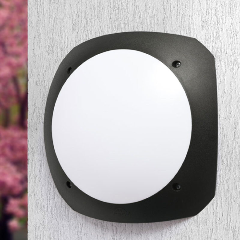 Fumagalli STUCCHI (1U3) Black/Opal E27 Version