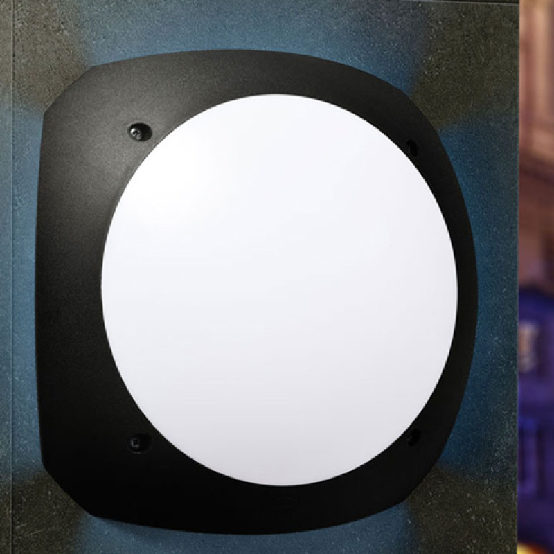 Fumagalli STUCCHI (1U3) Black/Opal E27 Version