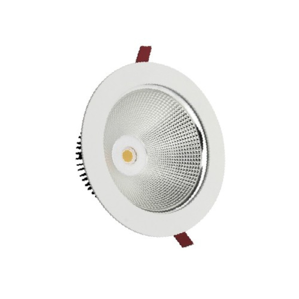 PAVO COB LED Recessed Fixture 6 Watt Daylight