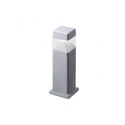 فوماجالي ESTER 500 Bollard (DS1.561) لون رمادي 10 وات لون إضاءة قابلة للضبط