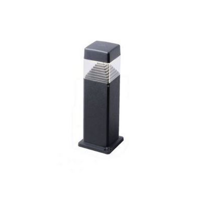 فوماجالي ESTER 500 Bollard (DS1.561) لون أسود 10 وات لون إضاءة قابل للضبط