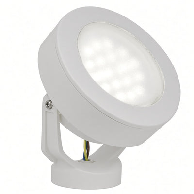 Fumagalli TOMMY (2M1) Grey 7 Watt Floodlight - CCT Settable